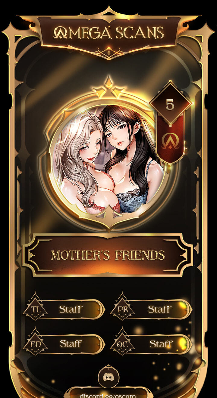Mother's Friends Chapter 5 page 1 - 