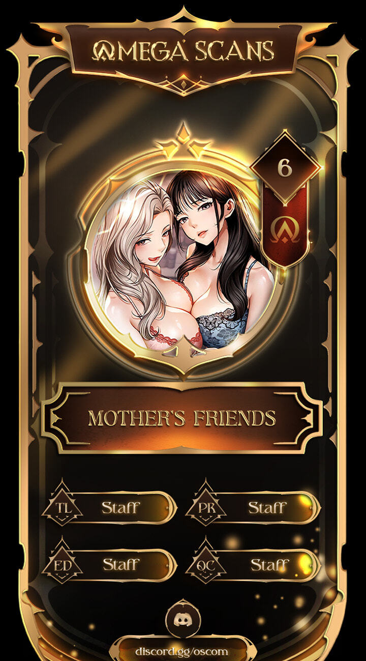 Mother's Friends Chapter 6 page 1 - 