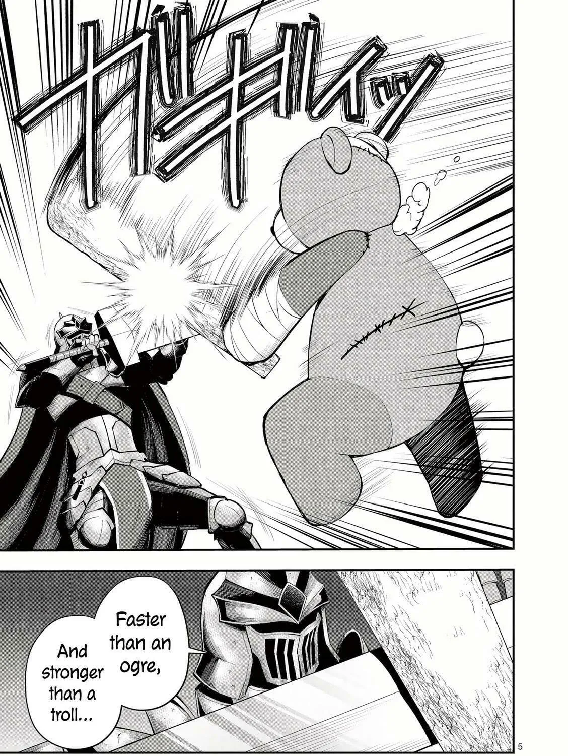 Moto Shogun no Undead Knight Chapter 13 page 12 - 
