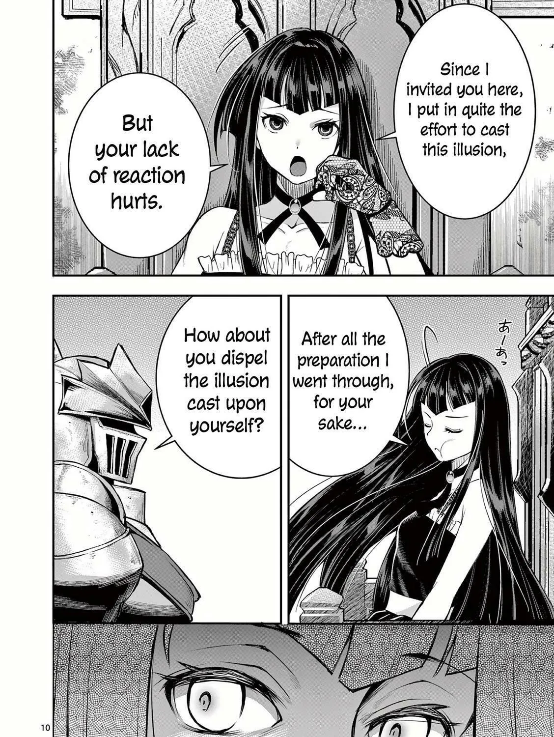 Moto Shogun no Undead Knight Chapter 15 page 20 - 