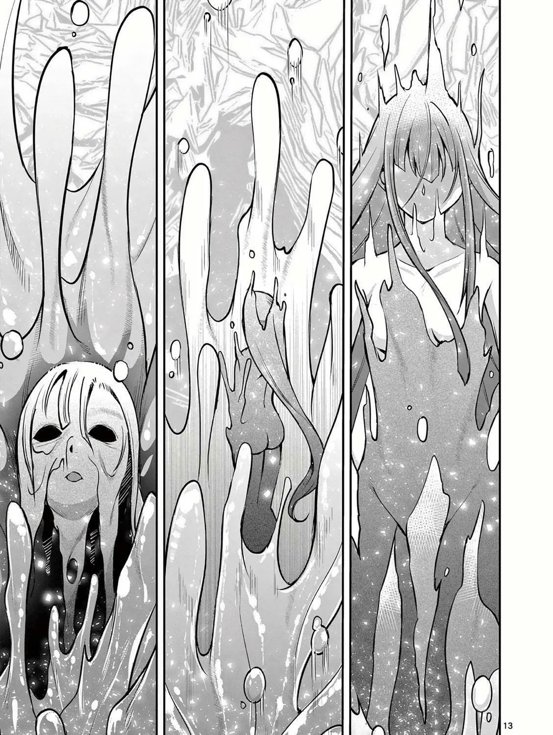Moto Shogun no Undead Knight Chapter 15 page 26 - 
