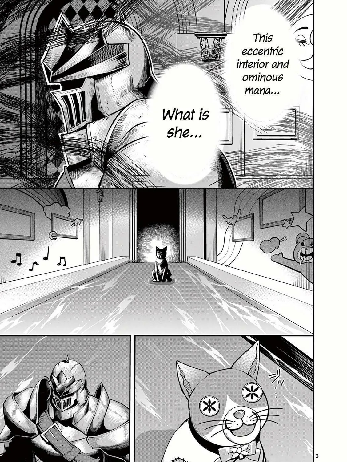 Moto Shogun no Undead Knight Chapter 15 page 6 - 