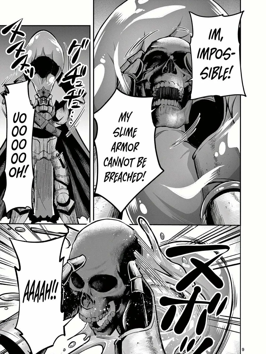 Moto Shogun no Undead Knight Chapter 16 page 18 - 