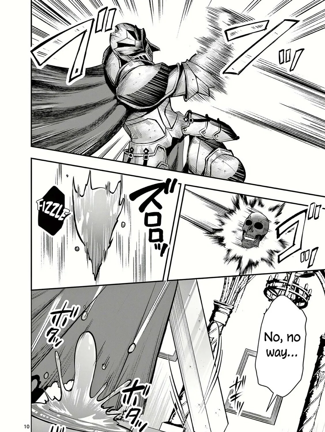 Moto Shogun no Undead Knight Chapter 16 page 20 - 