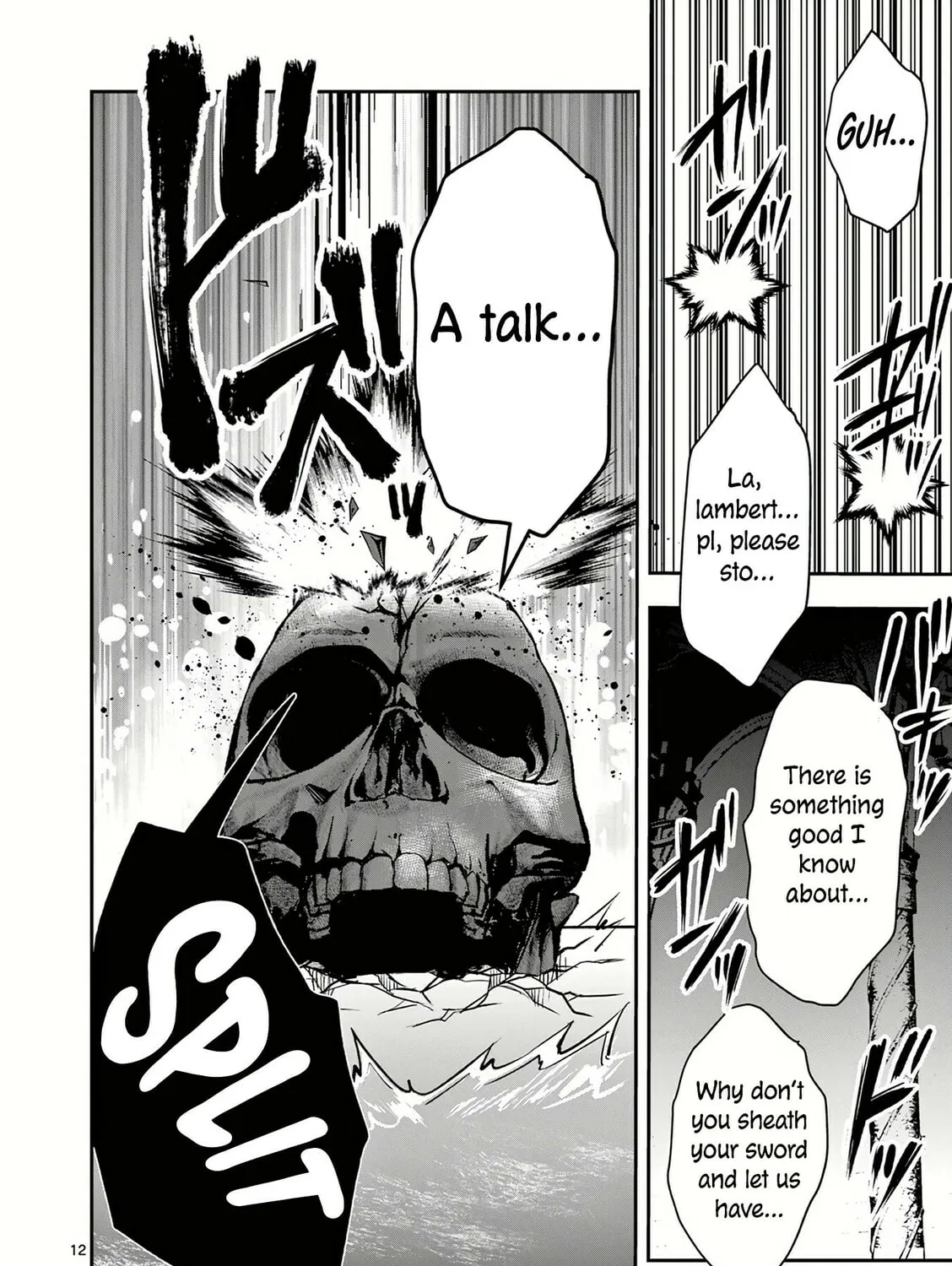 Moto Shogun no Undead Knight Chapter 16 page 24 - 