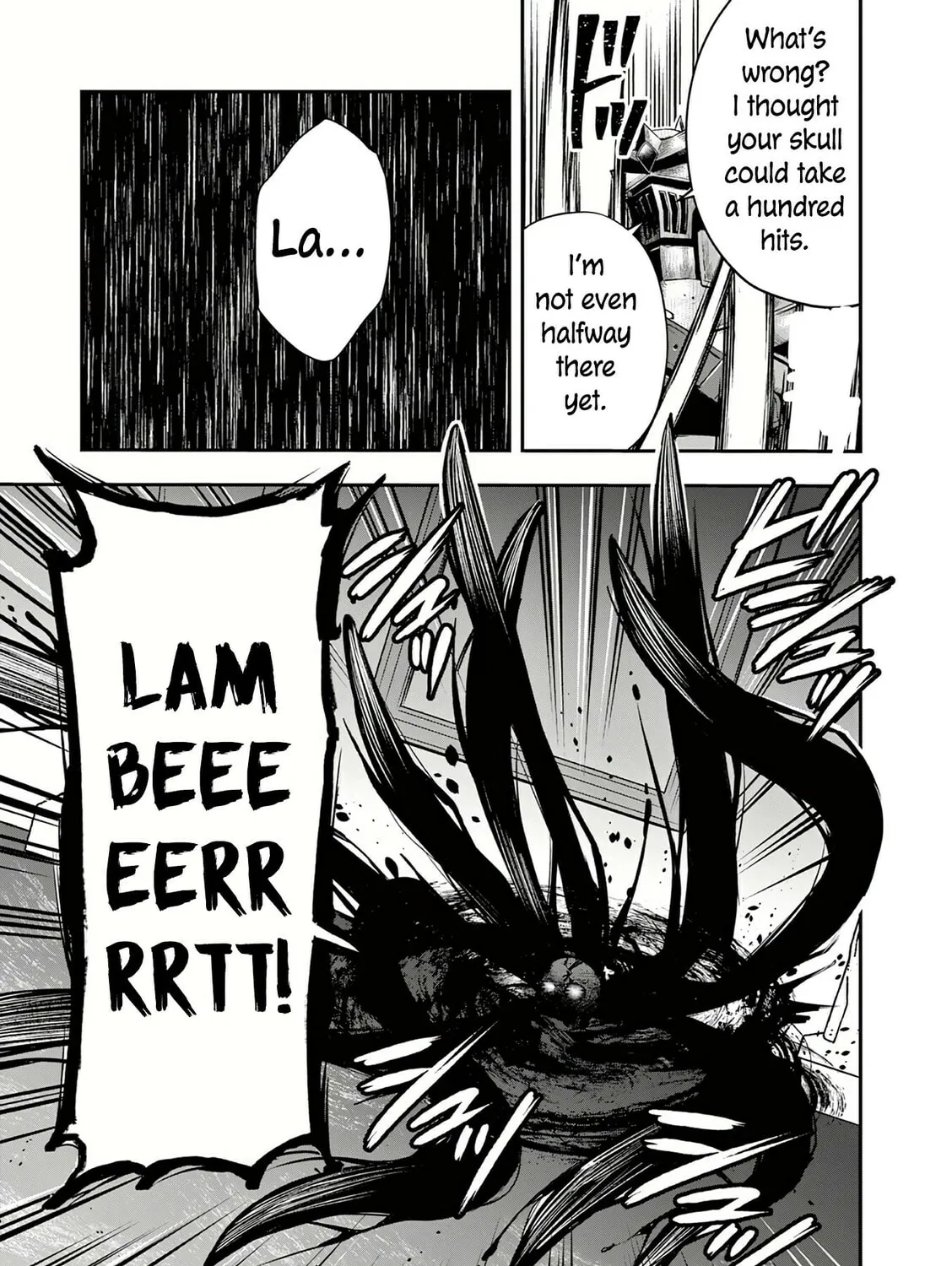Moto Shogun no Undead Knight Chapter 16 page 26 - 