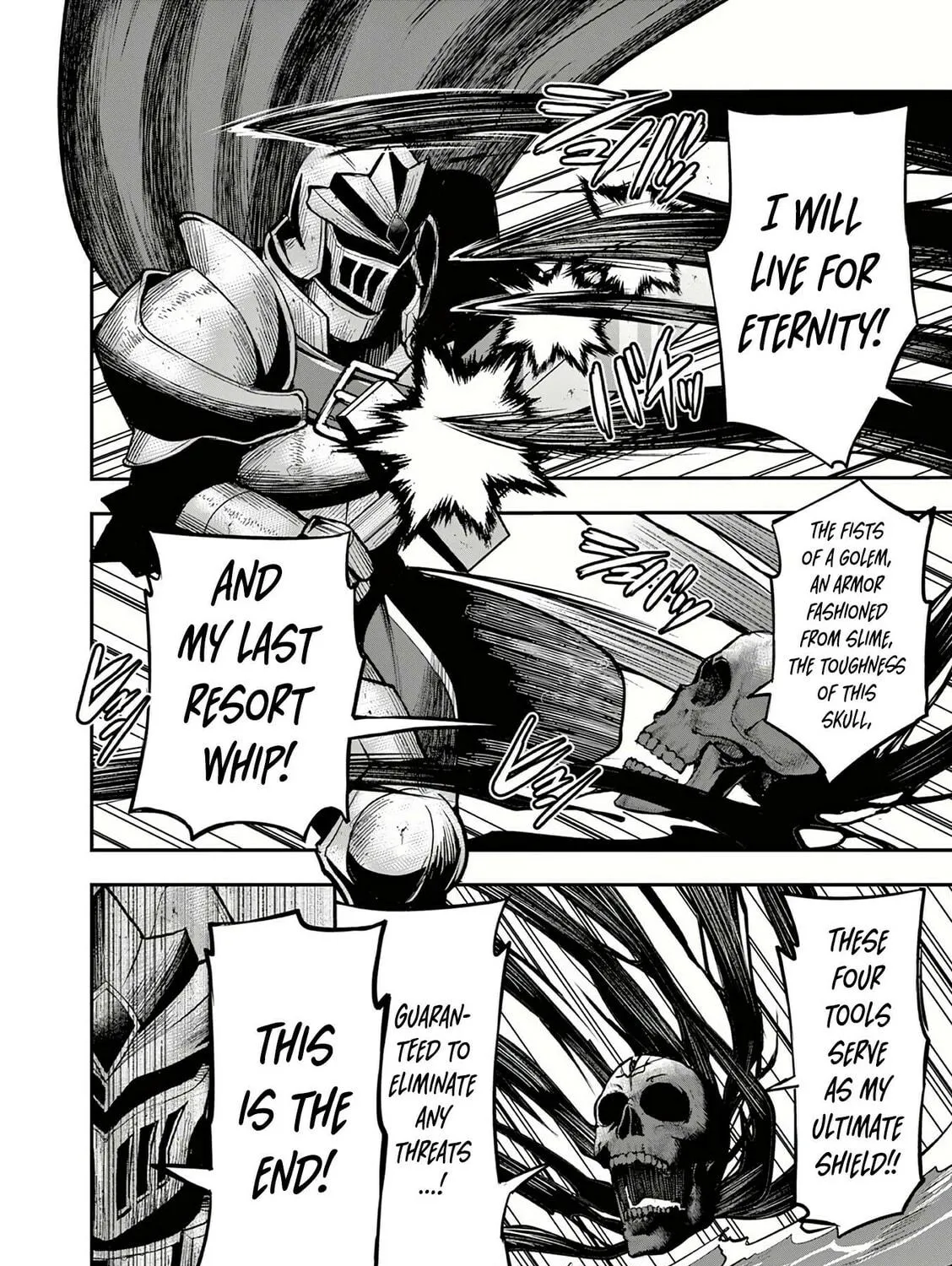 Moto Shogun no Undead Knight Chapter 16 page 28 - 