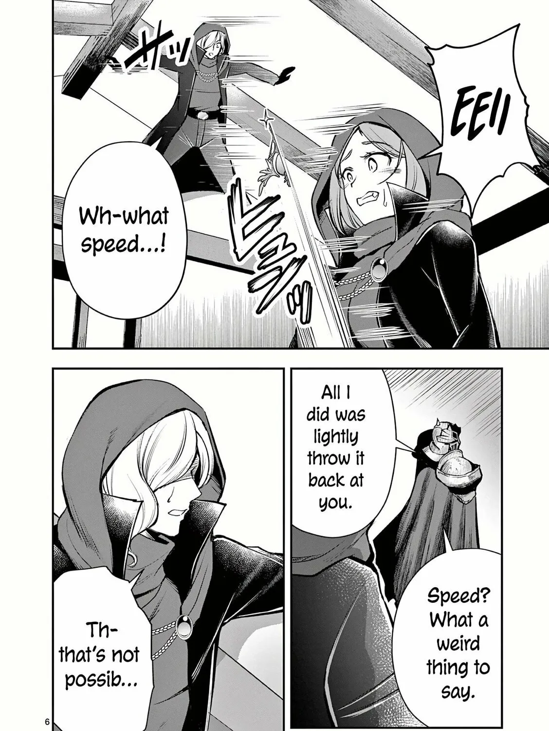 Moto Shogun no Undead Knight Chapter 18 page 12 - 