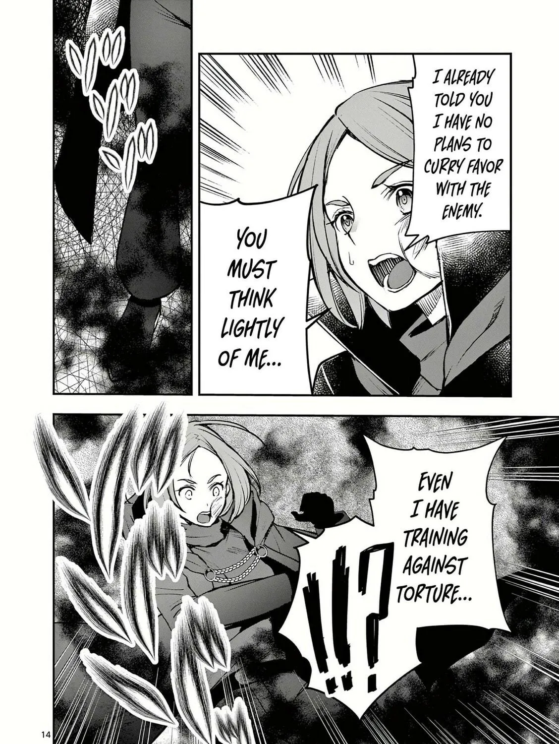 Moto Shogun no Undead Knight Chapter 18 page 28 - 