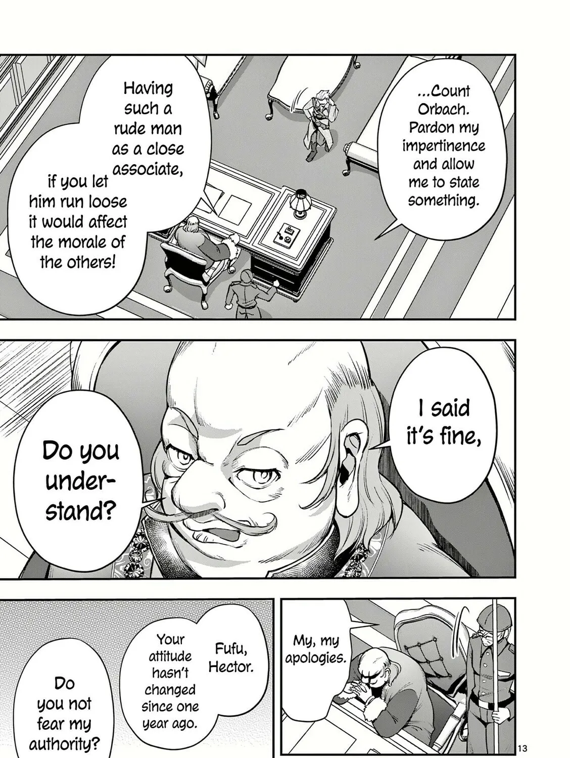 Moto Shogun no Undead Knight Chapter 19 page 26 - 