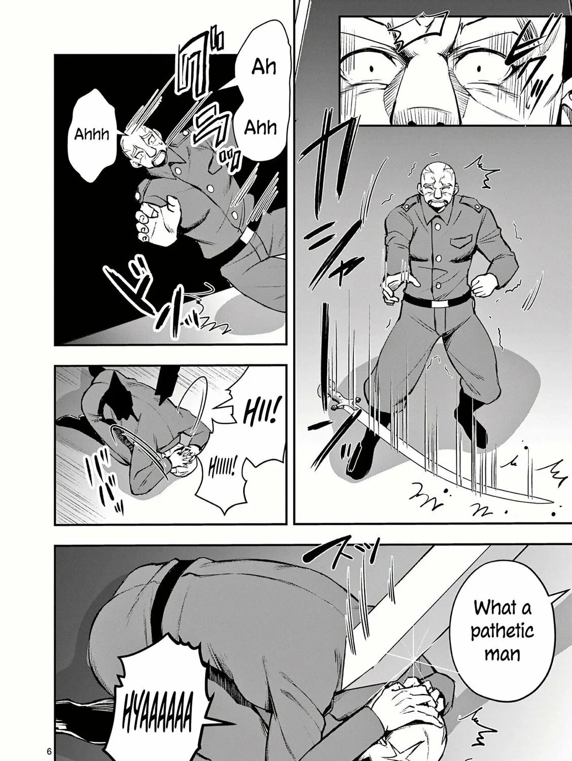 Moto Shogun no Undead Knight Chapter 20 page 12 - 
