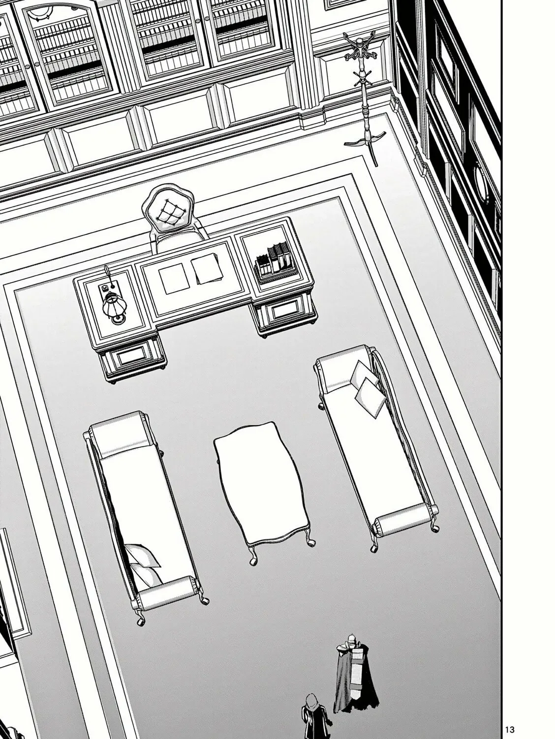 Moto Shogun no Undead Knight Chapter 20 page 26 - 