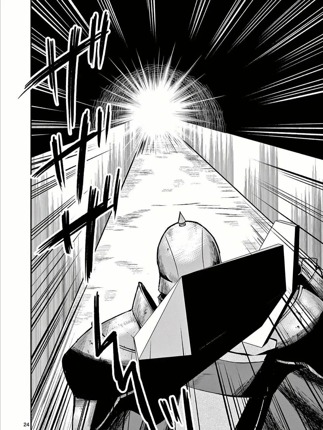 Moto Shogun no Undead Knight Chapter 20 page 48 - 