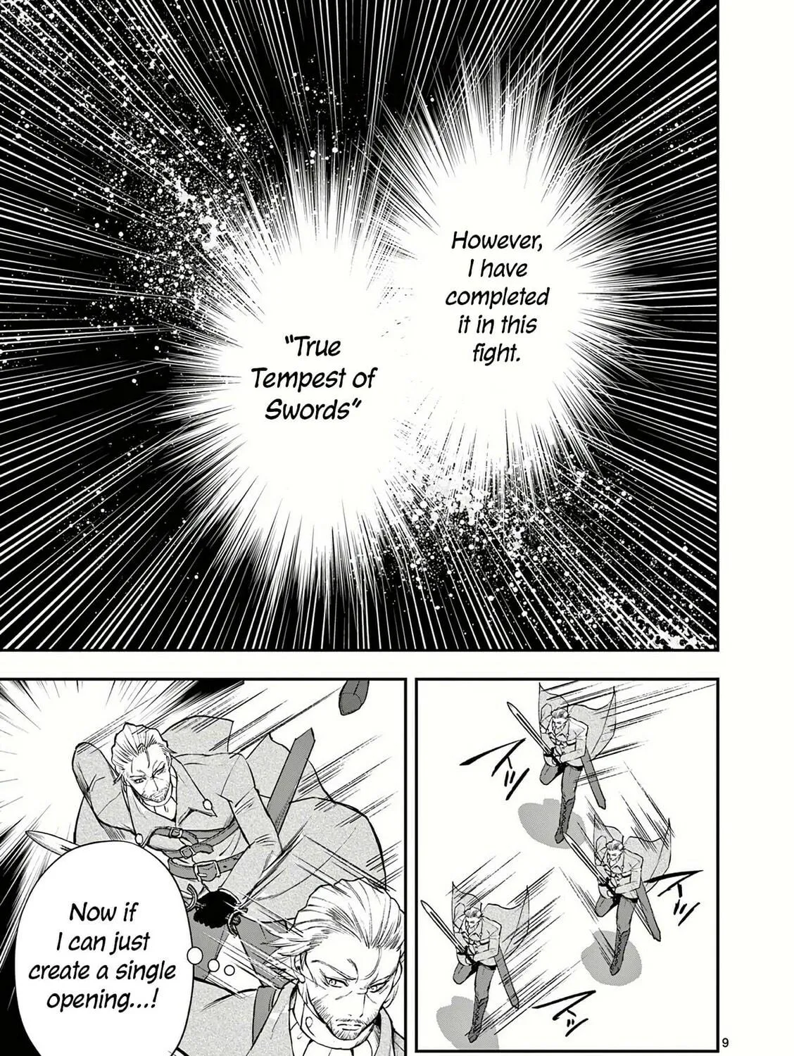 Moto Shogun no Undead Knight Chapter 22 page 18 - 