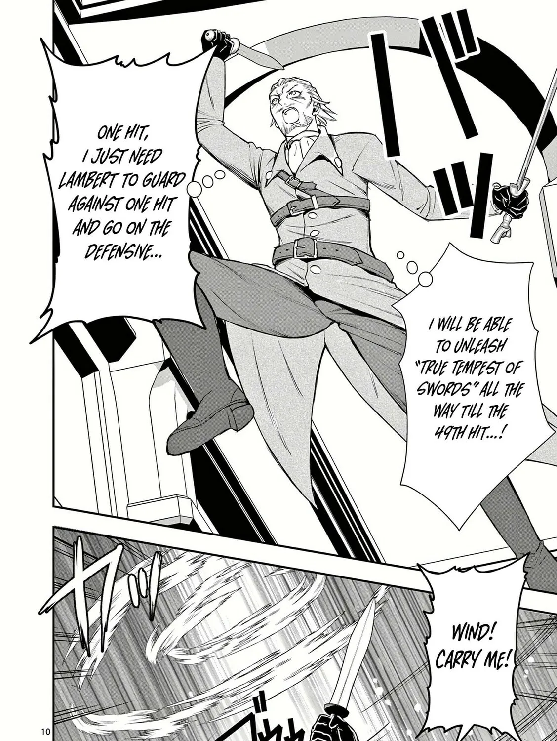 Moto Shogun no Undead Knight Chapter 22 page 20 - 