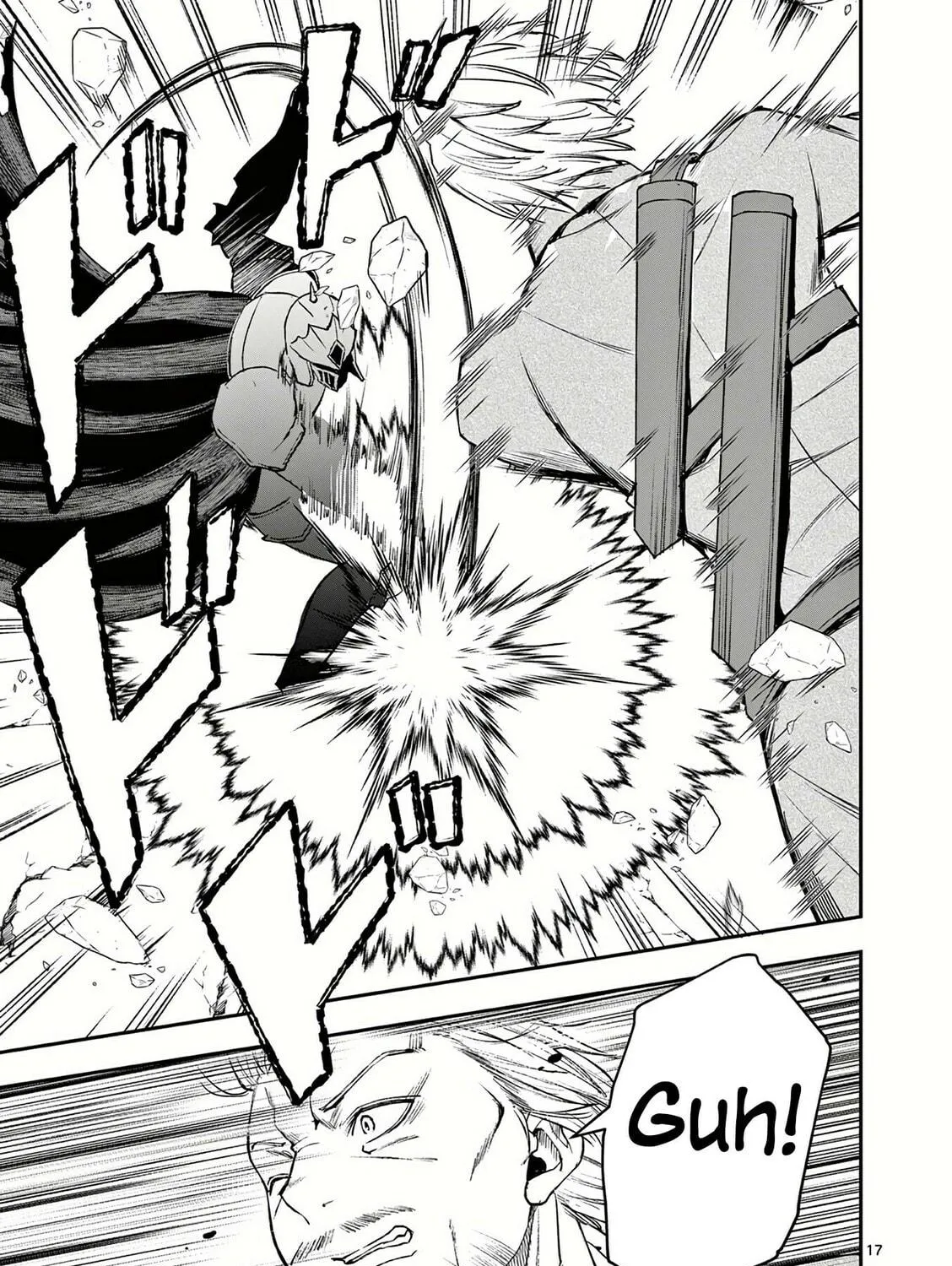 Moto Shogun no Undead Knight Chapter 22 page 34 - 
