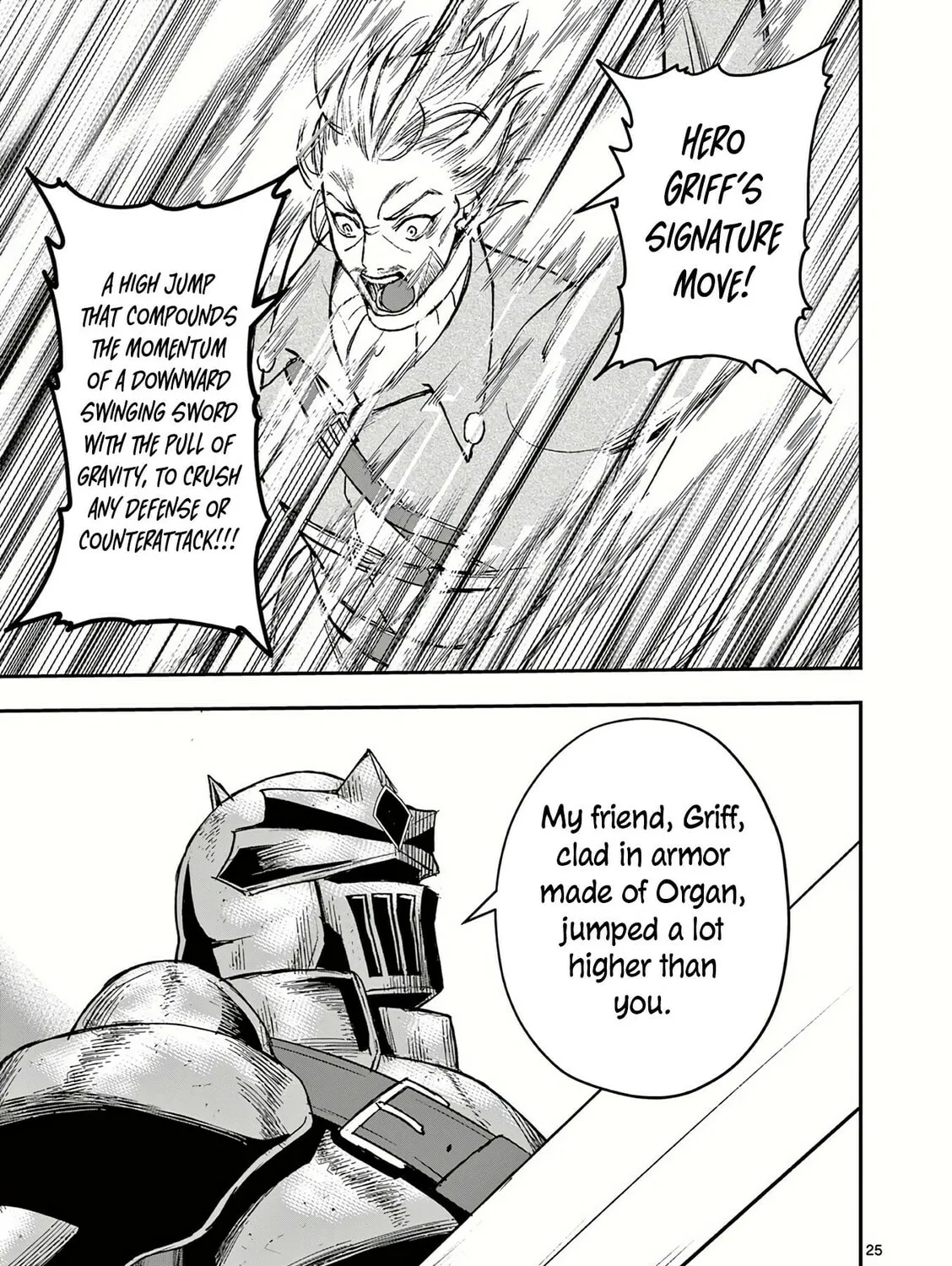Moto Shogun no Undead Knight Chapter 22 page 50 - 