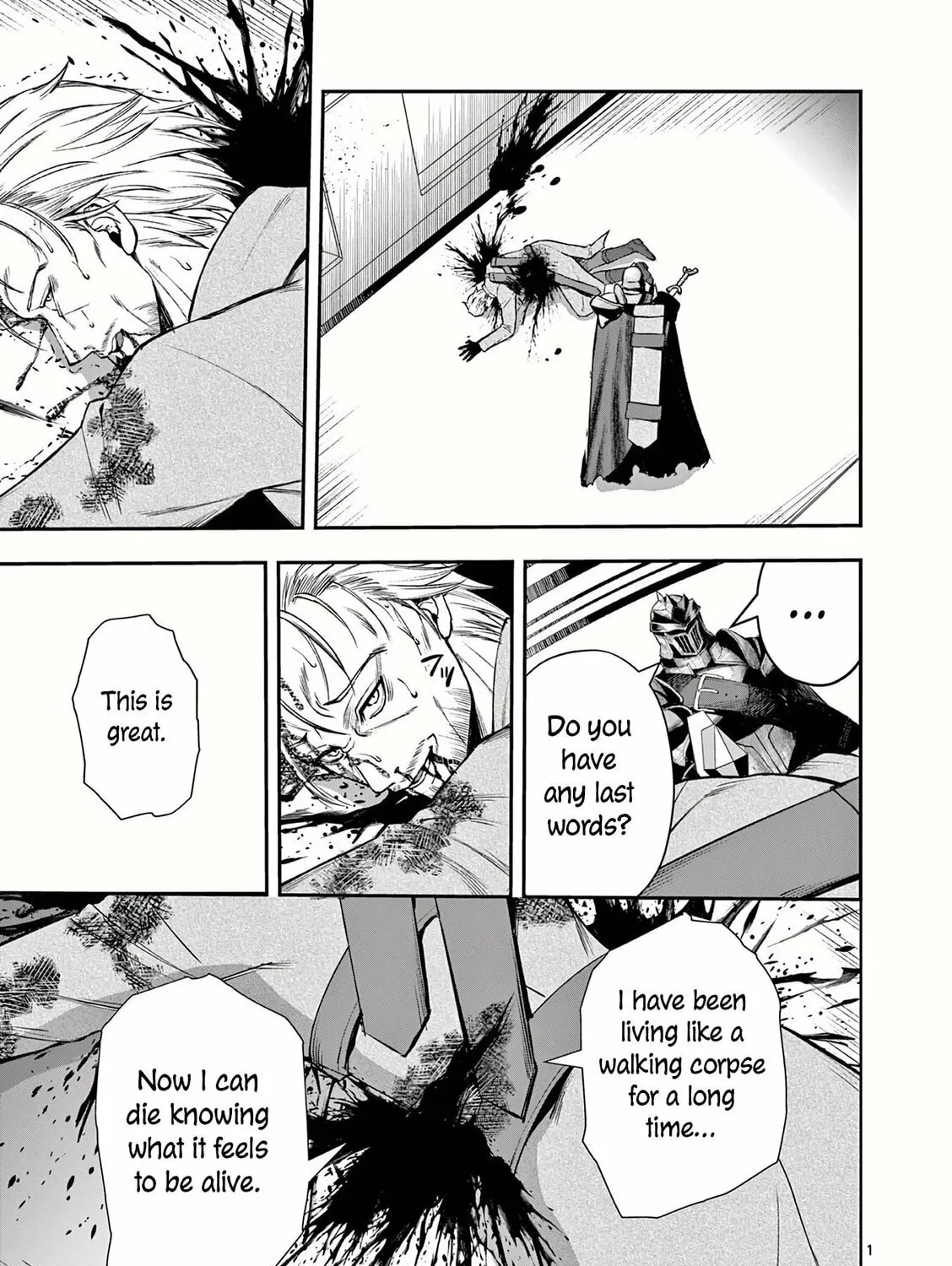 Moto Shogun no Undead Knight Chapter 23 page 2 - 