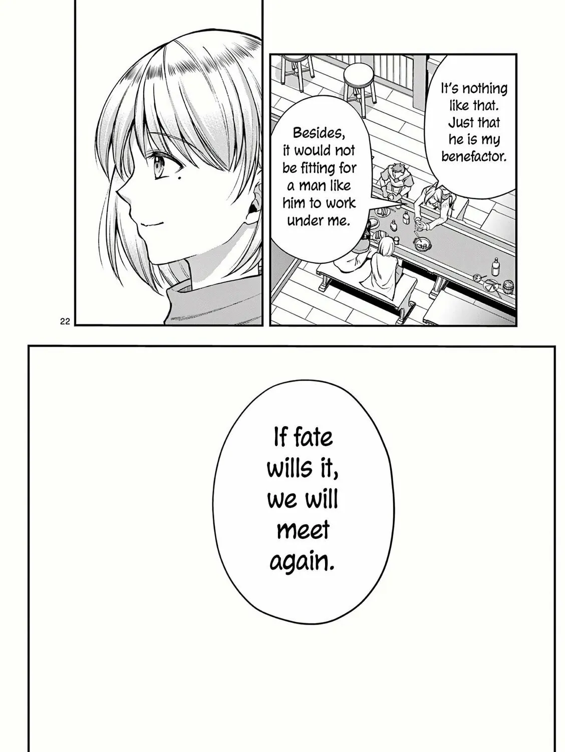 Moto Shogun no Undead Knight Chapter 23 page 44 - 