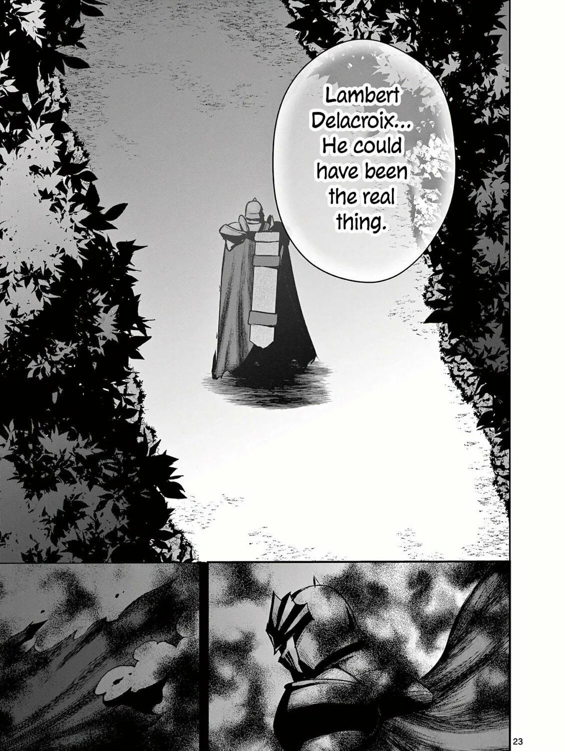 Moto Shogun no Undead Knight Chapter 23 page 46 - 