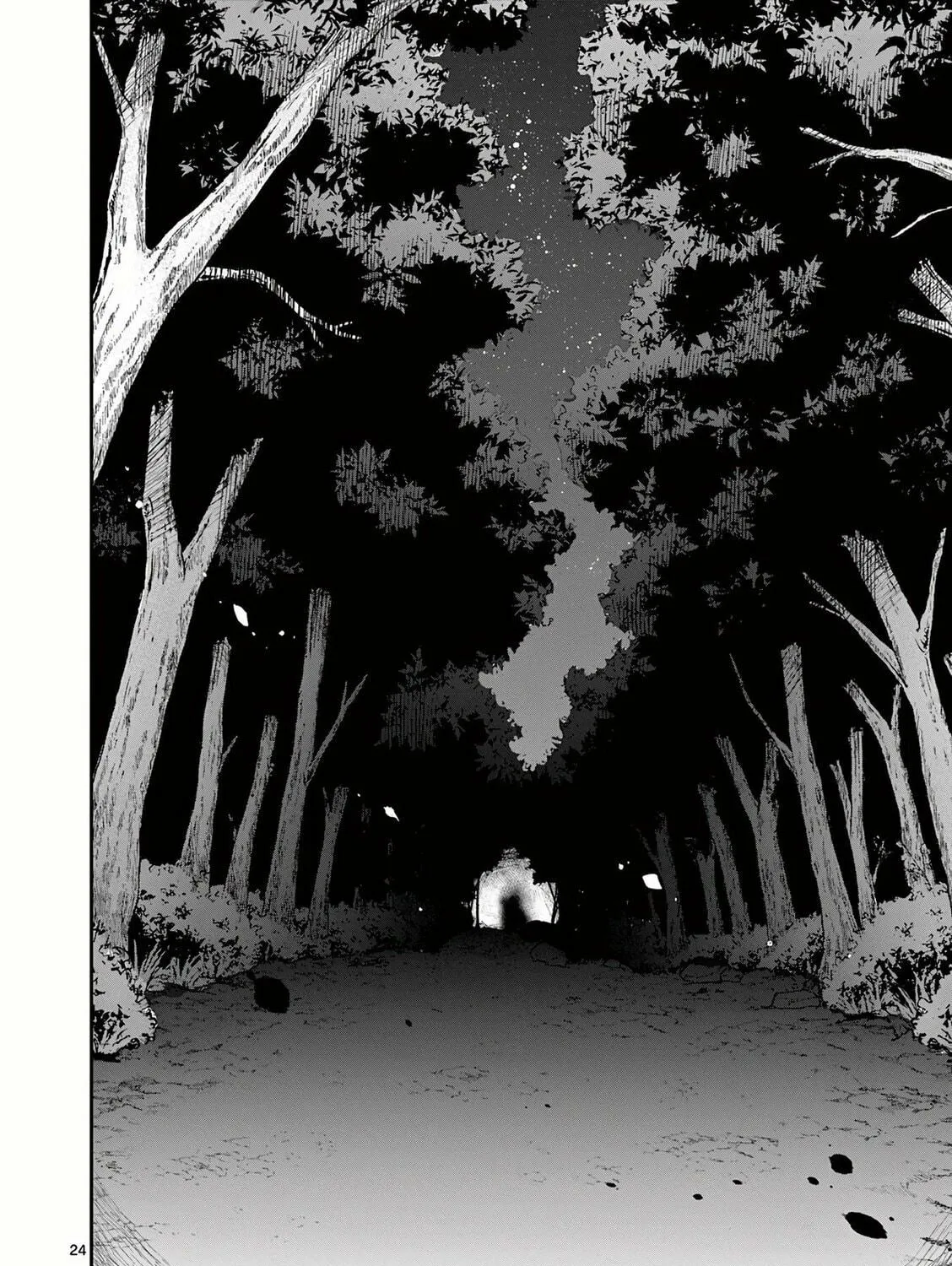 Moto Shogun no Undead Knight Chapter 23 page 48 - 