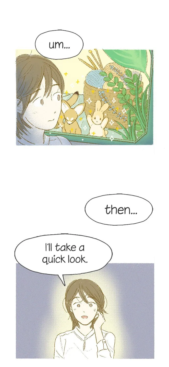 Motungi Tteugaebang Chapter 1 page 21 - 