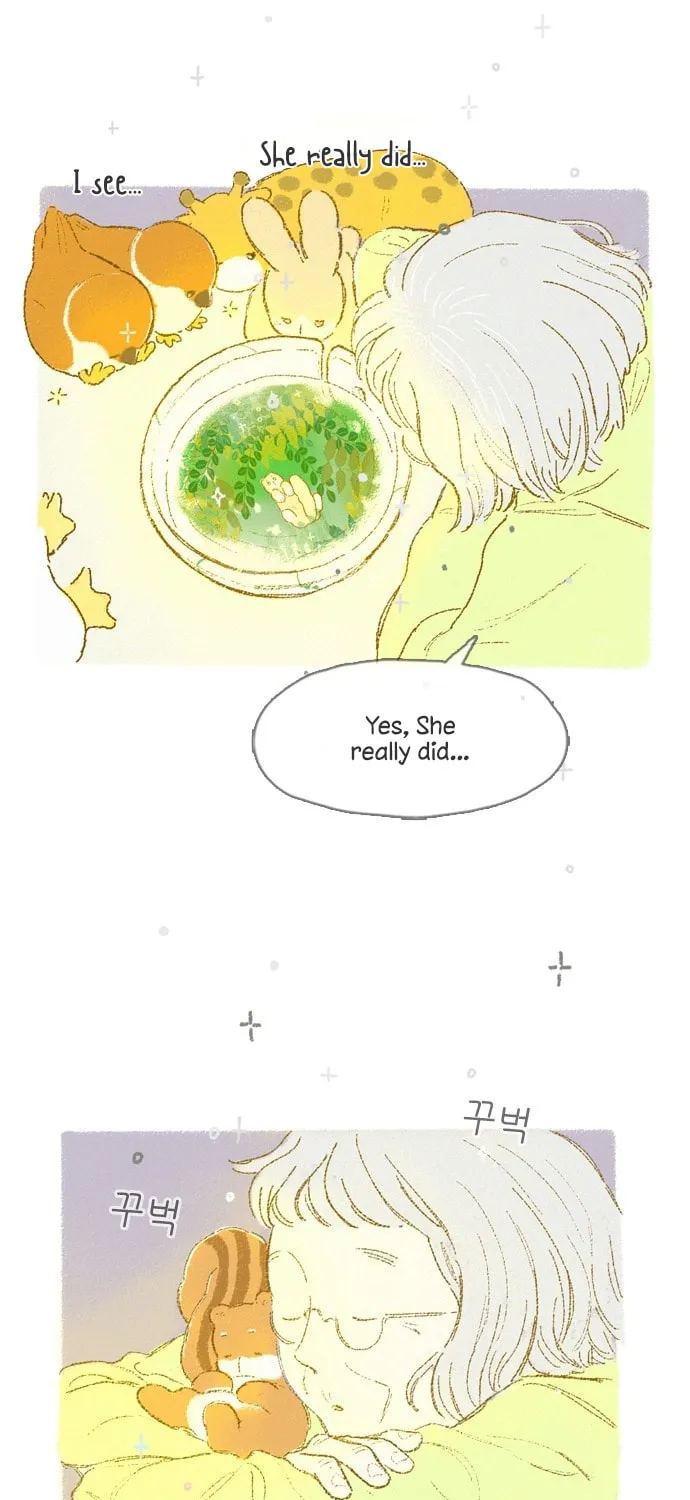 Motungi Tteugaebang Chapter 13 page 28 - 