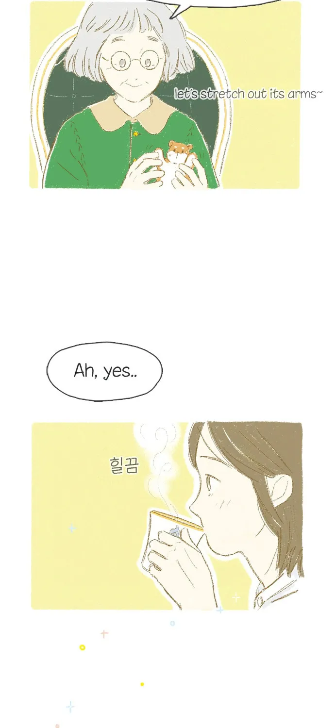 Motungi Tteugaebang Chapter 2 page 6 - 
