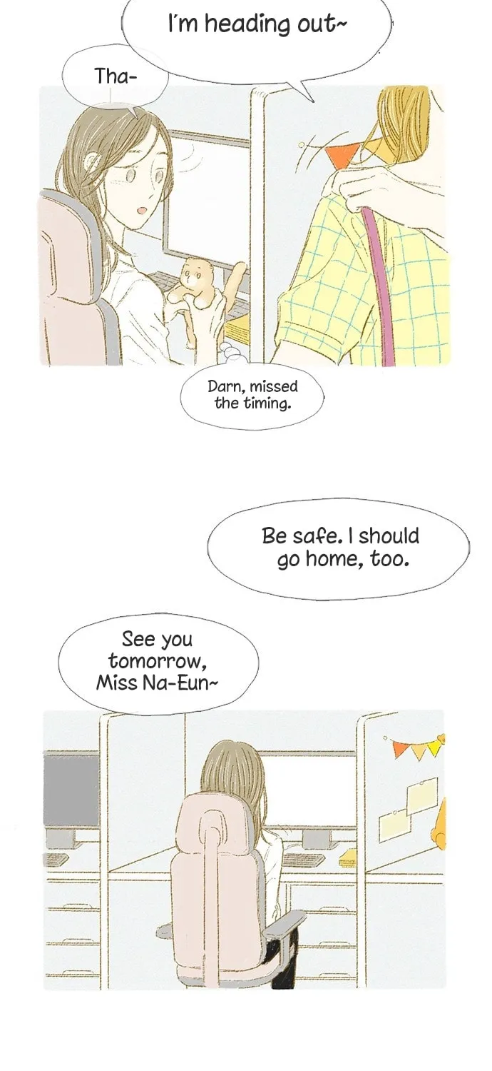 Motungi Tteugaebang Chapter 21 page 28 - 