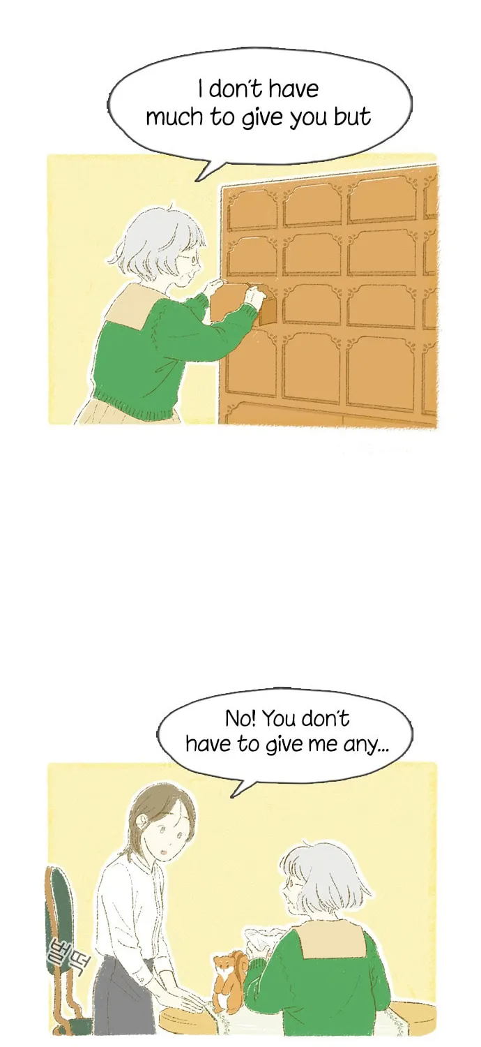 Motungi Tteugaebang Chapter 3 page 19 - 