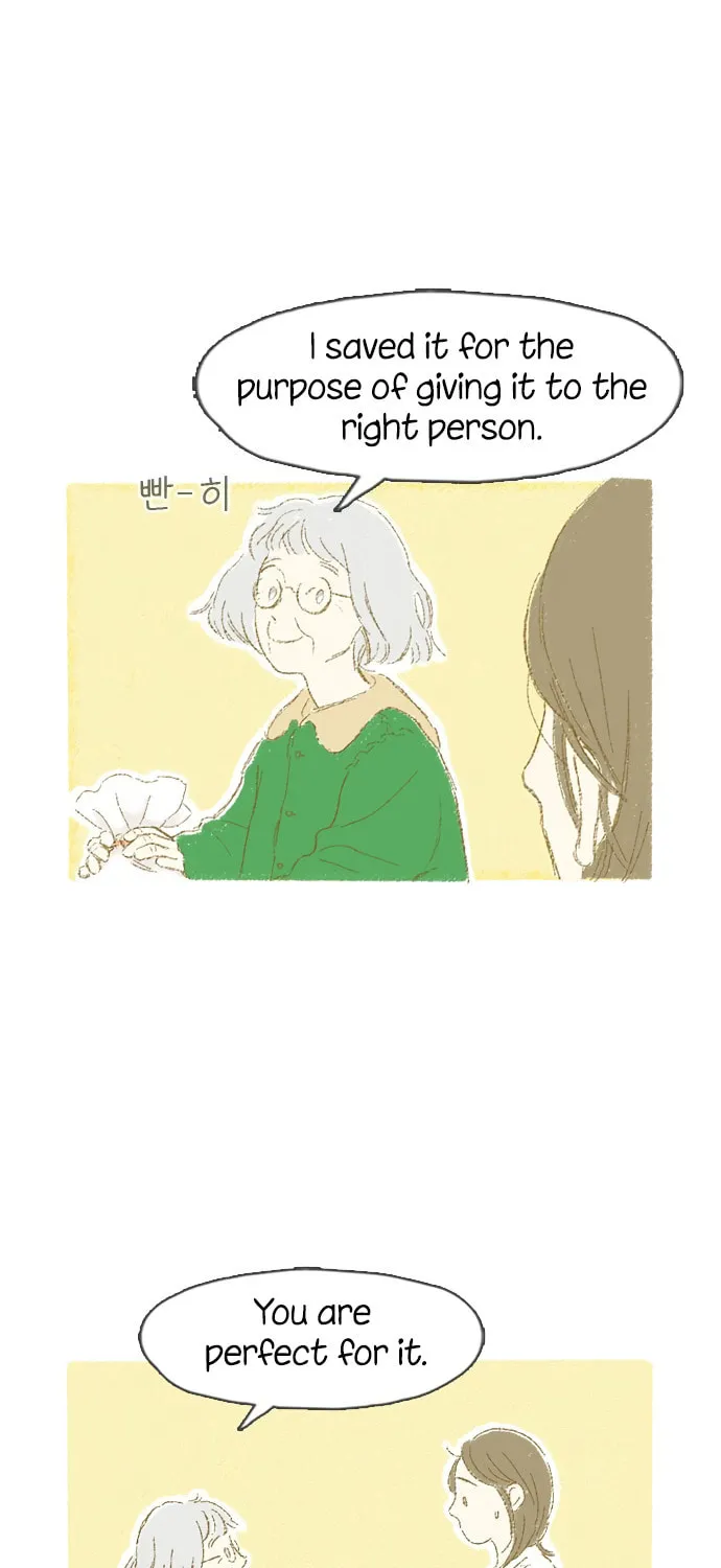 Motungi Tteugaebang Chapter 3 page 23 - 
