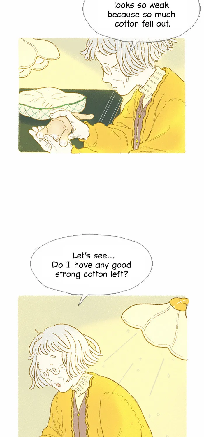 Motungi Tteugaebang Chapter 39 page 33 - 