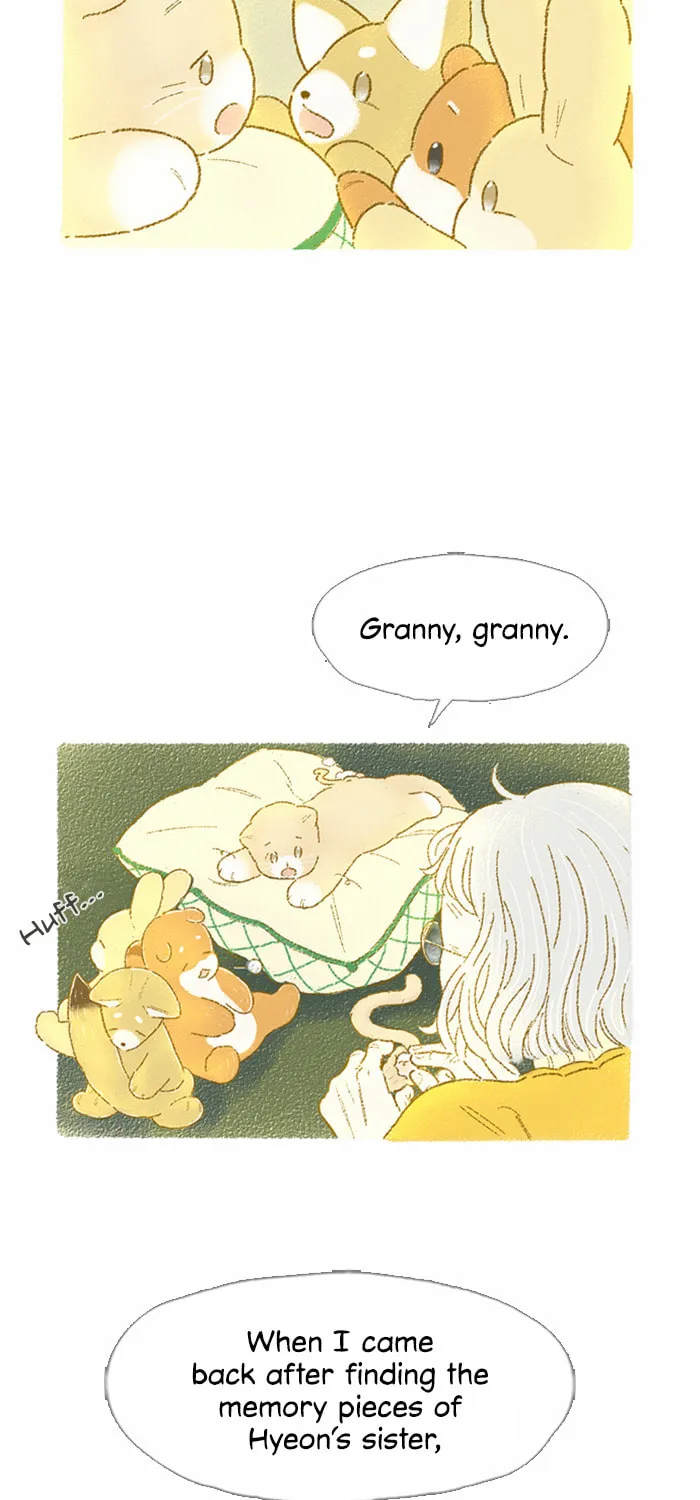Motungi Tteugaebang Chapter 39 page 41 - 
