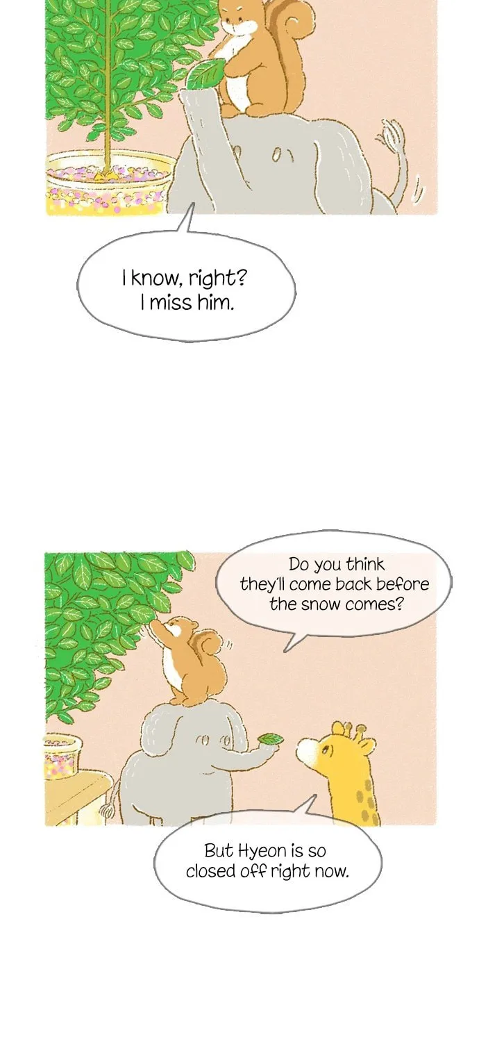 Motungi Tteugaebang Chapter 5 page 31 - 