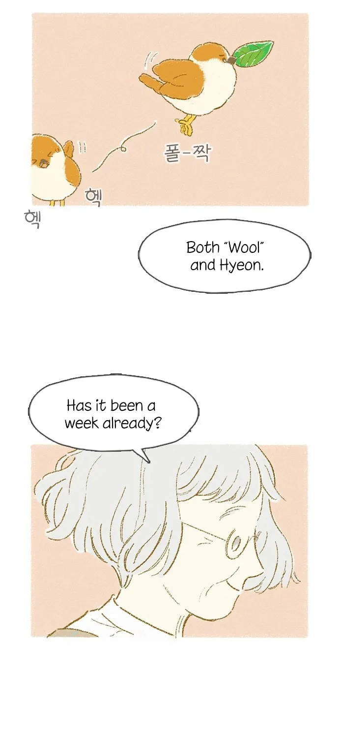 Motungi Tteugaebang Chapter 5 page 34 - 