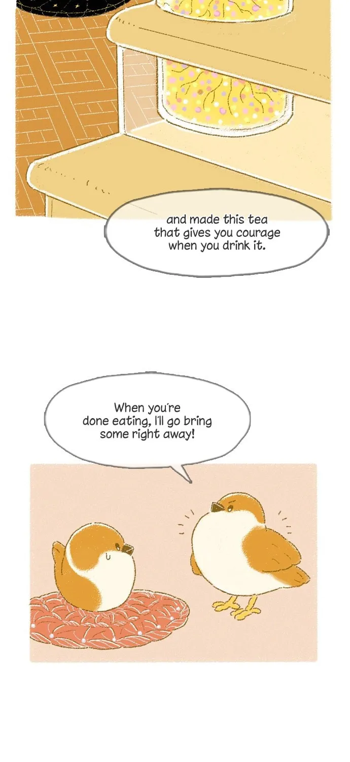 Motungi Tteugaebang Chapter 6 page 8 - 