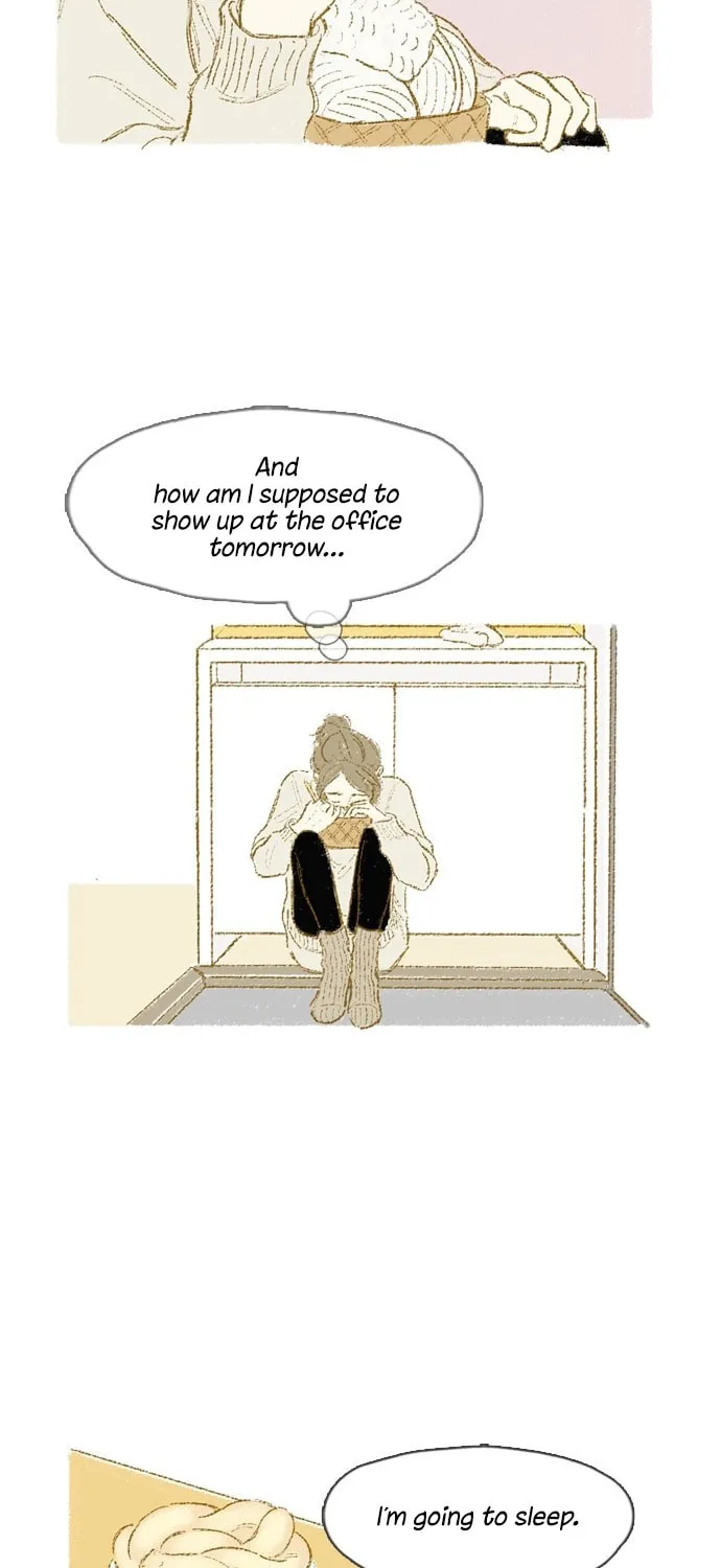 Motungi Tteugaebang Chapter 8 page 36 - 