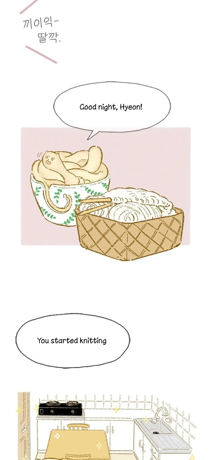 Motungi Tteugaebang Chapter 8 page 38 - 
