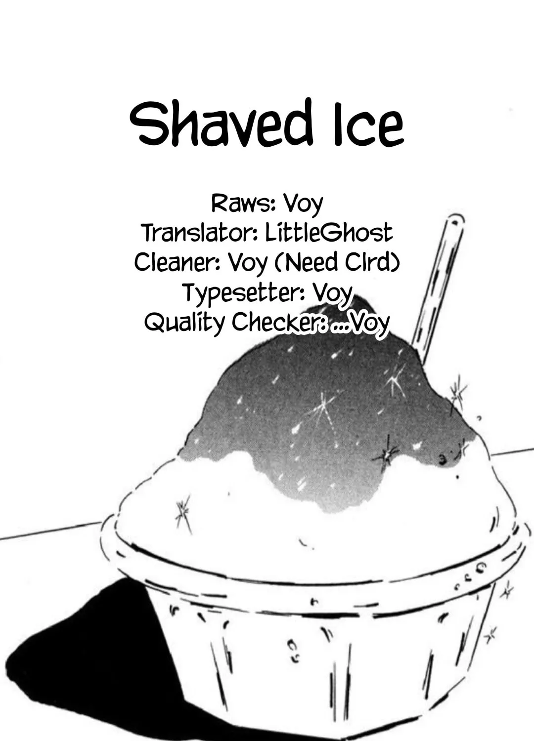 Moujuu Chapter 2 page 1 - 