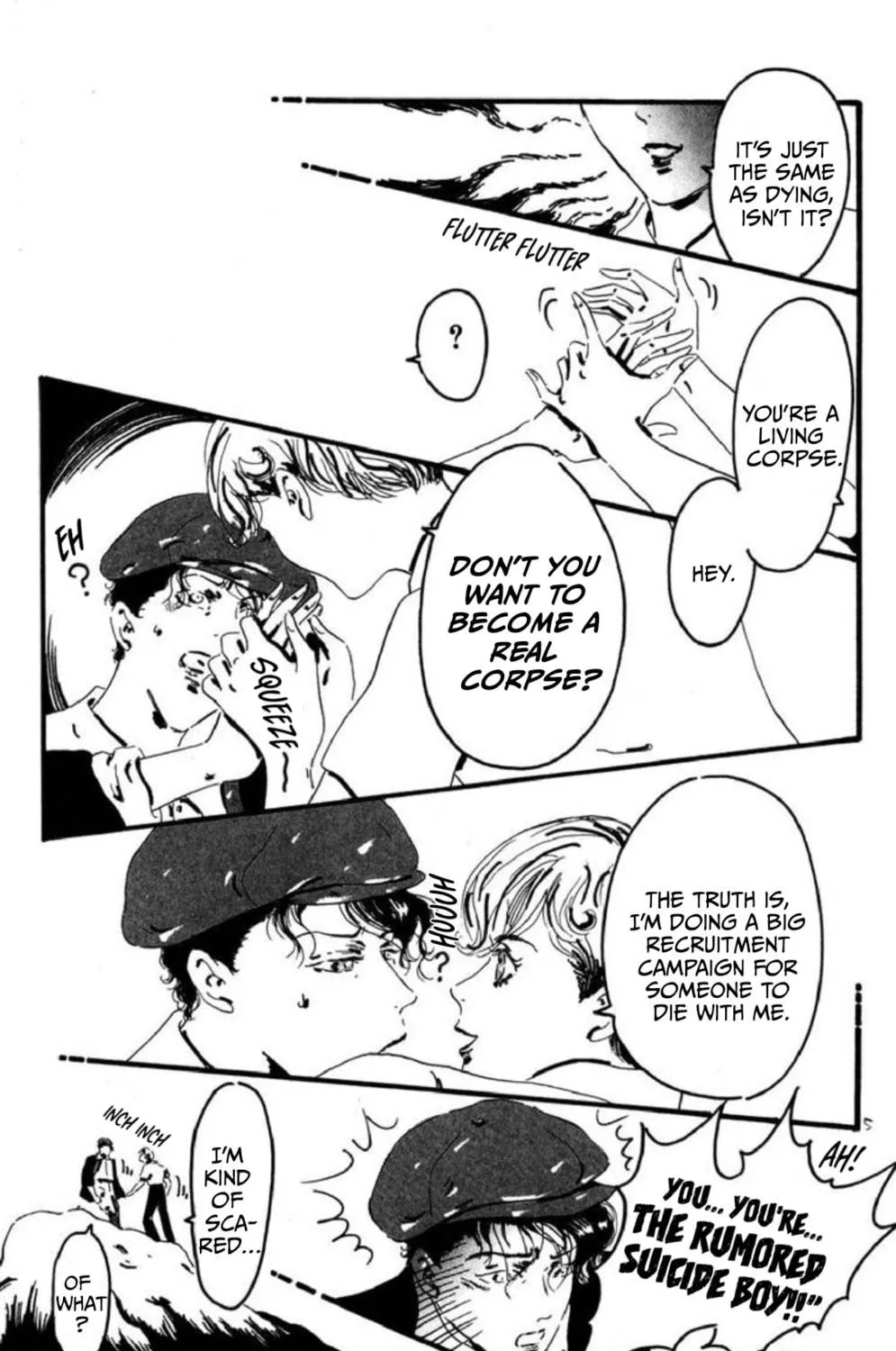 Moujuu Chapter 2 page 11 - 