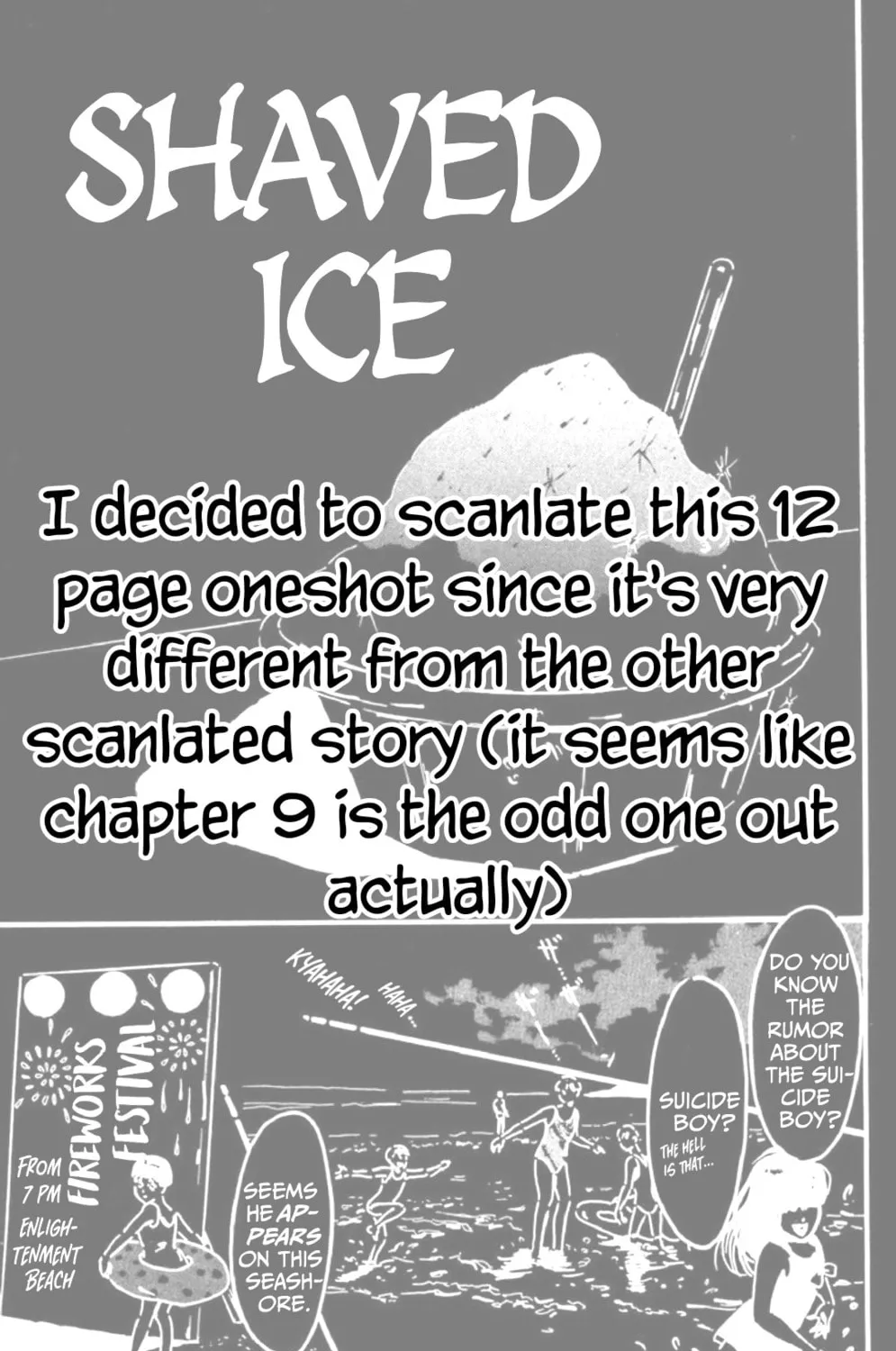 Moujuu Chapter 2 page 27 - 