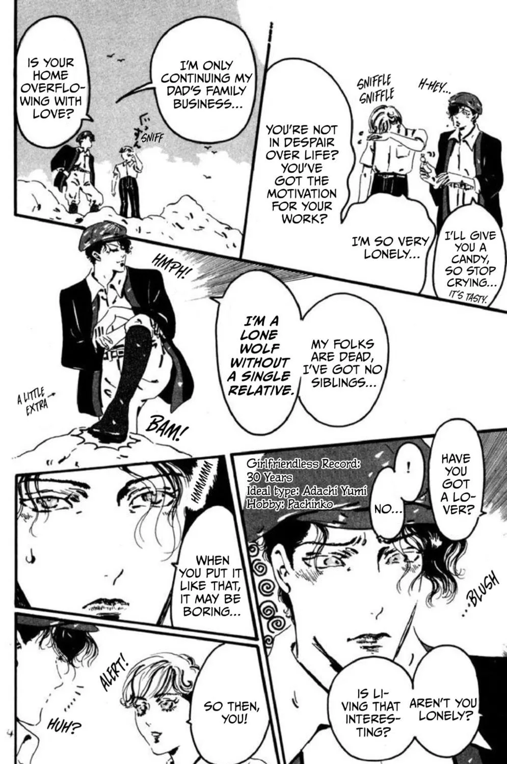 Moujuu Chapter 2 page 9 - 