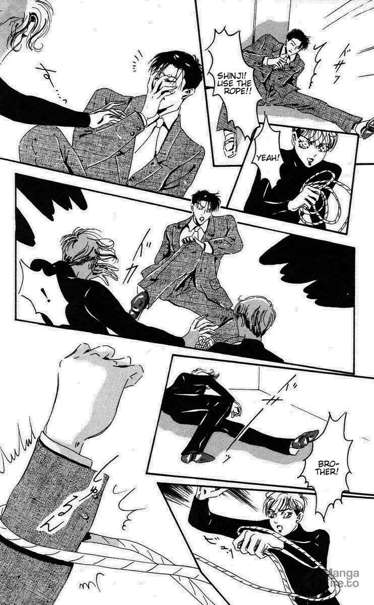 Moujuu Chapter 9 page 18 - 