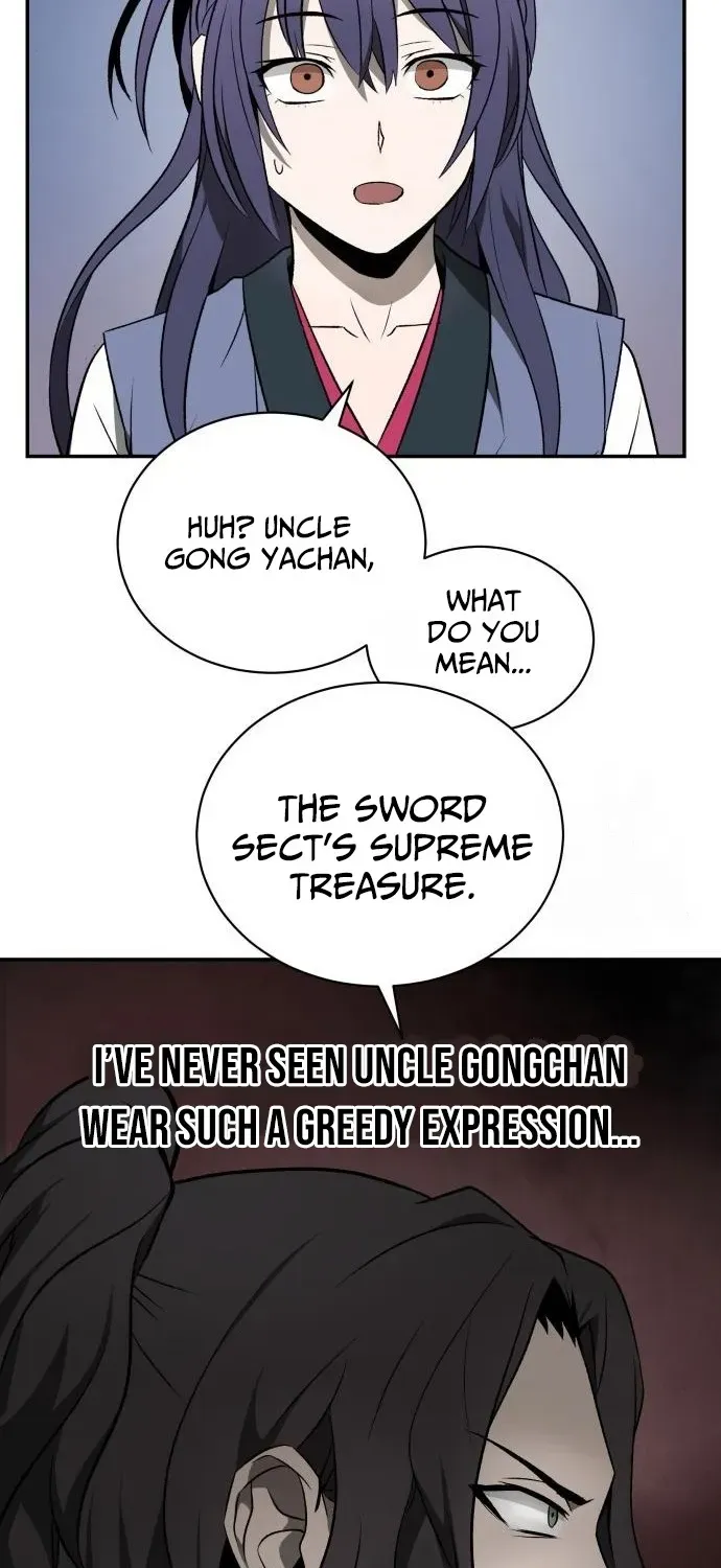 Mount Hua Sect's Greatest Genius Chapter 13 page 3 - 