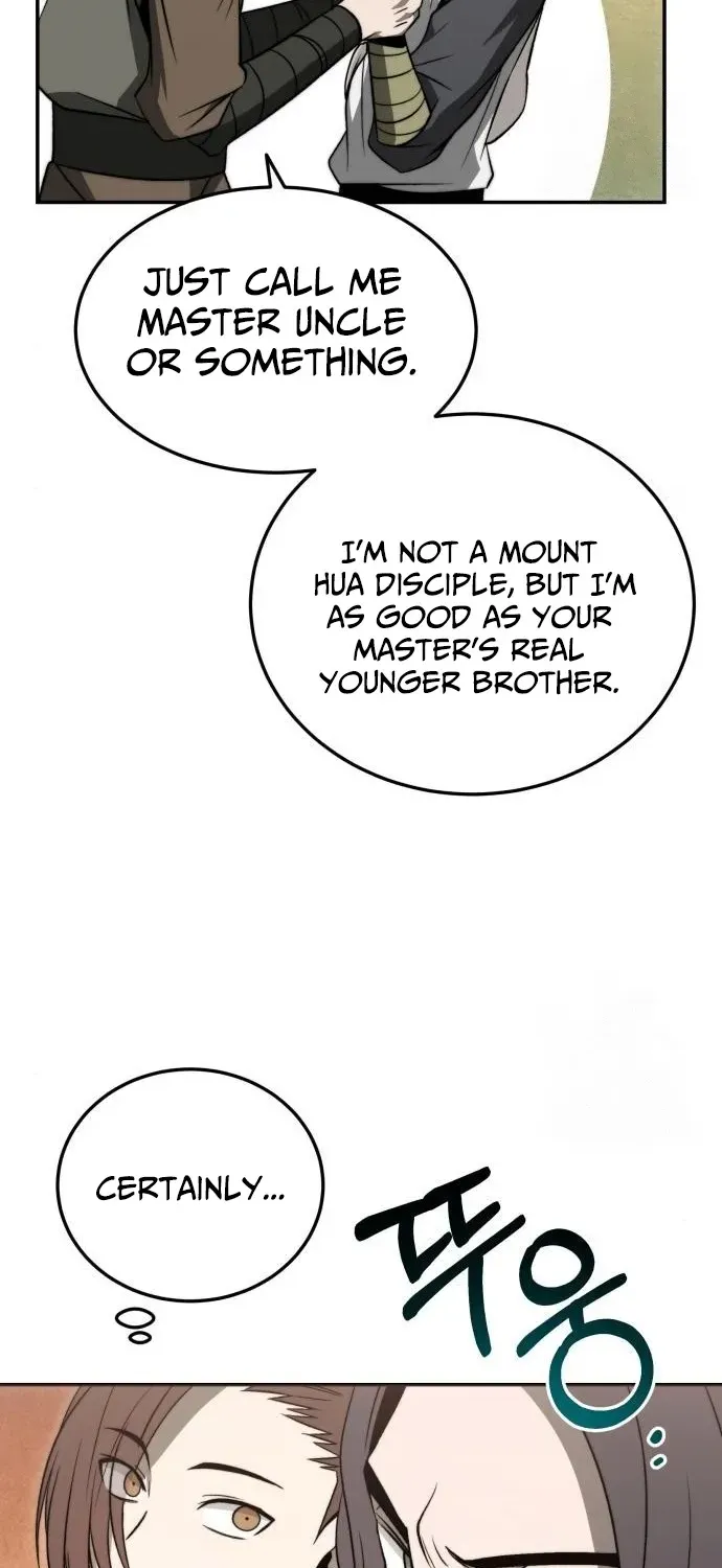 Mount Hua Sect's Greatest Genius Chapter 21 page 11 - 