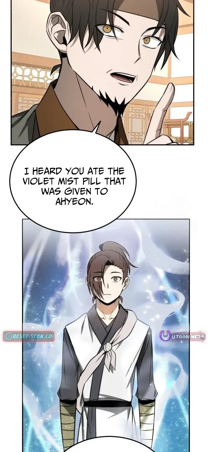 Mount Hua Sect's Greatest Genius Chapter 21 page 13 - 