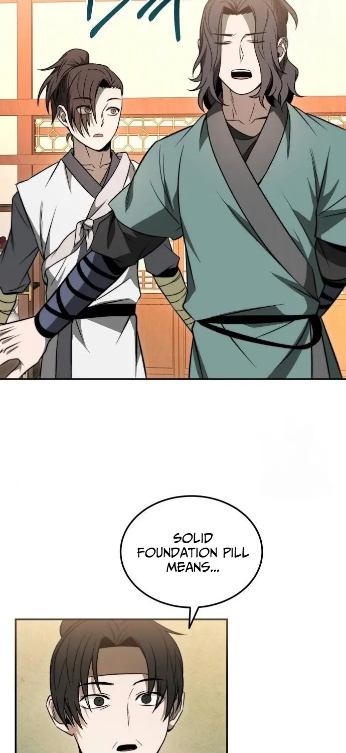 Mount Hua Sect's Greatest Genius Chapter 21 page 15 - 