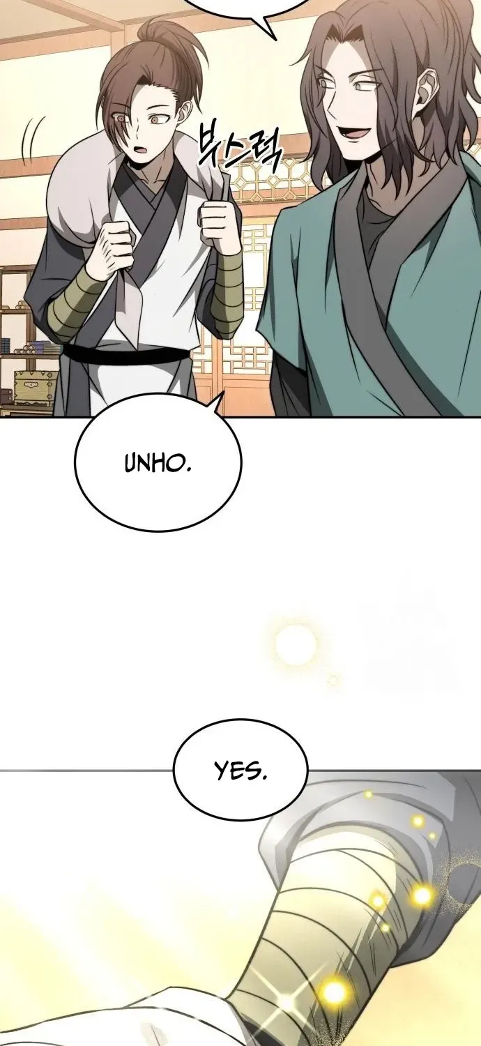 Mount Hua Sect's Greatest Genius Chapter 21 page 18 - 