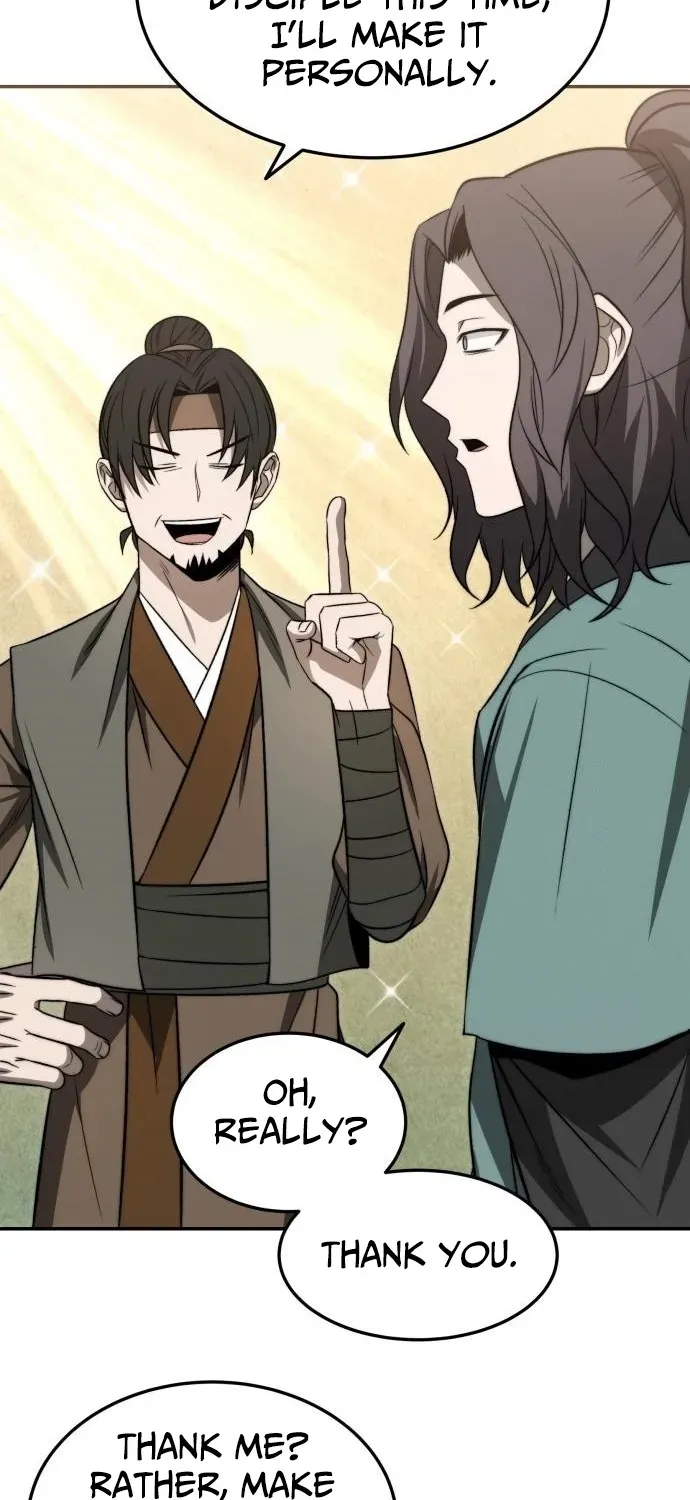 Mount Hua Sect's Greatest Genius Chapter 21 page 22 - 