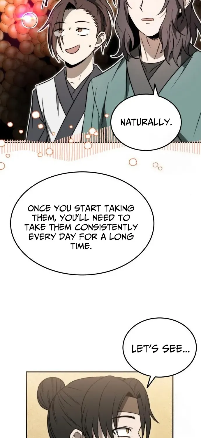 Mount Hua Sect's Greatest Genius Chapter 21 page 24 - 